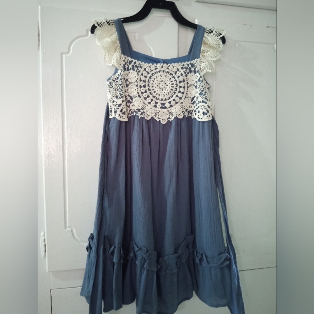 Bonnie Jean dress
